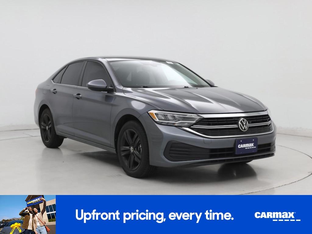 used 2022 Volkswagen Jetta car, priced at $19,998