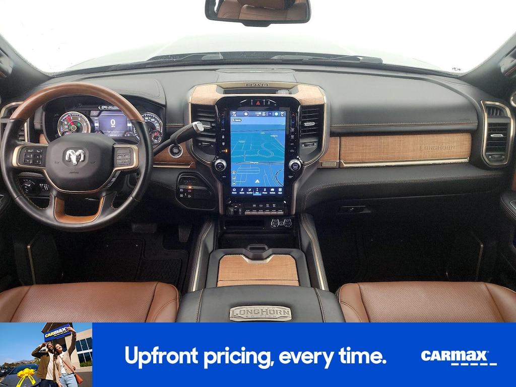 used 2022 Ram 2500 car, priced at $68,998