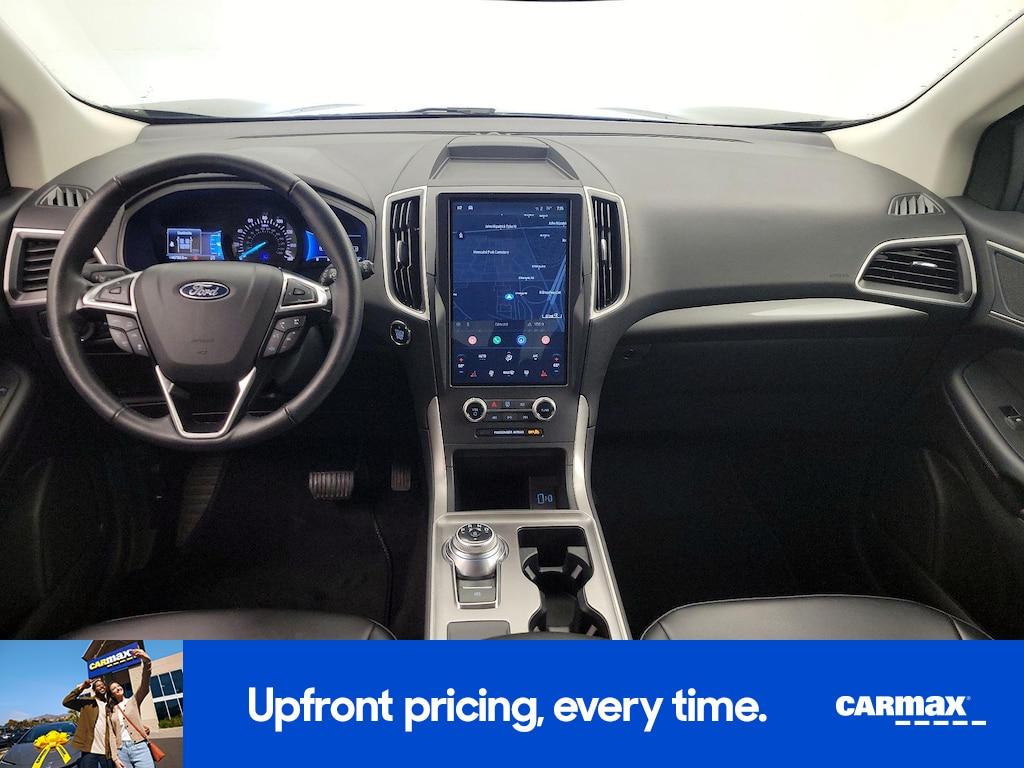 used 2024 Ford Edge car, priced at $22,998