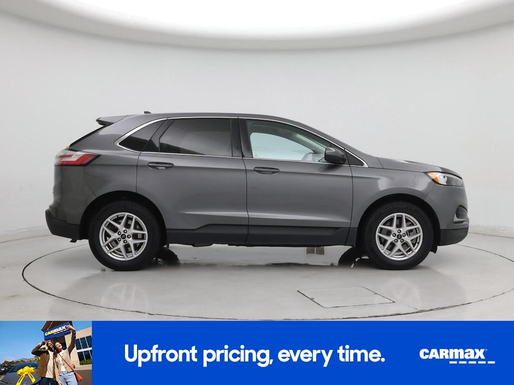 used 2024 Ford Edge car, priced at $22,998
