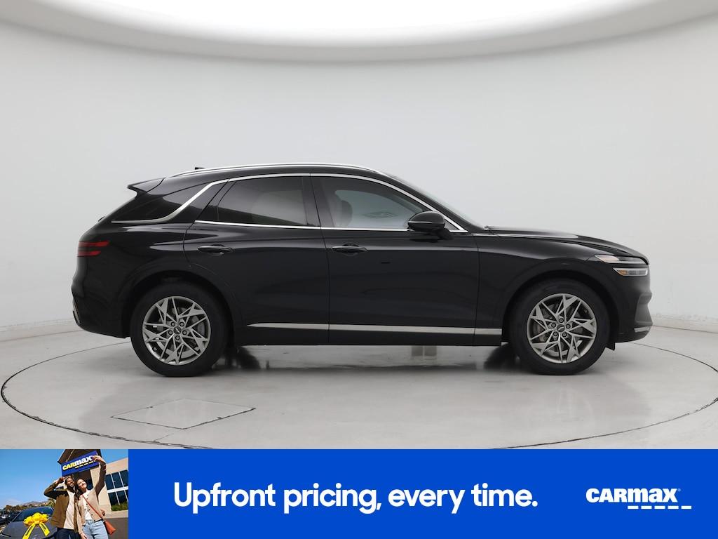 used 2023 Genesis GV70 car, priced at $40,998