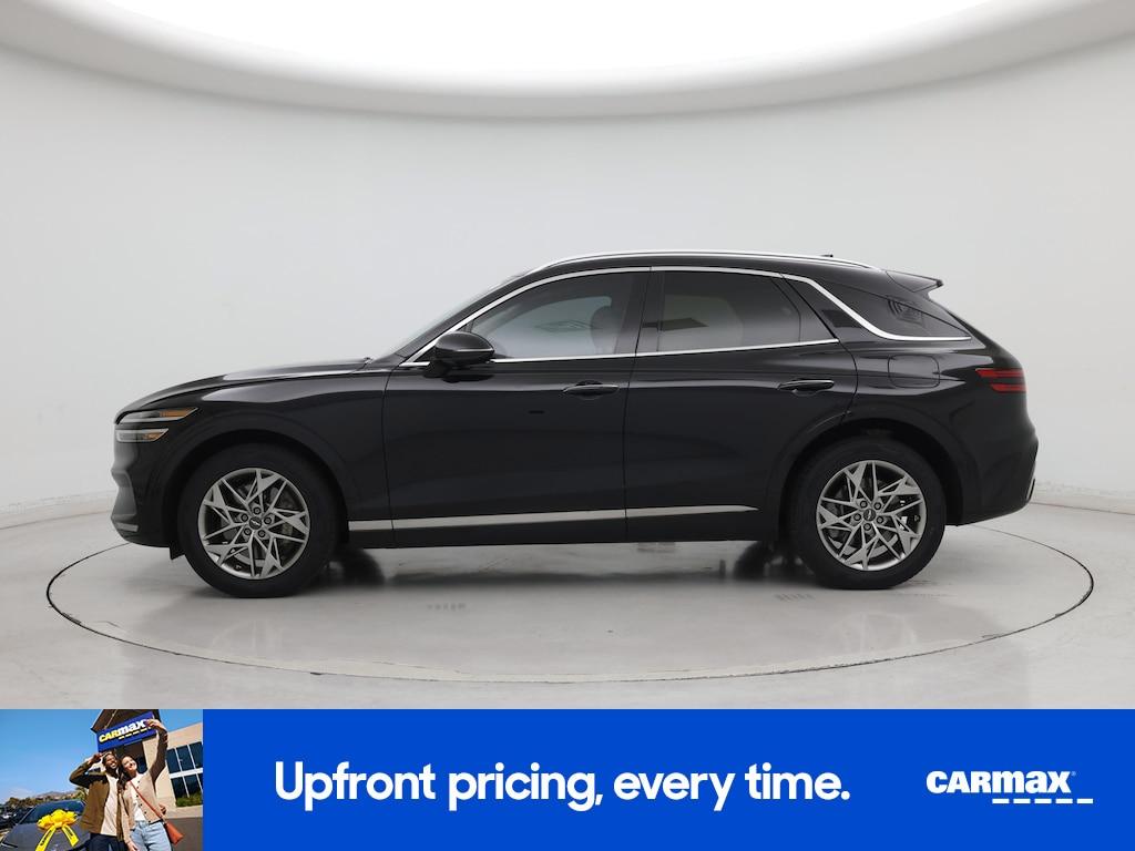 used 2023 Genesis GV70 car, priced at $40,998