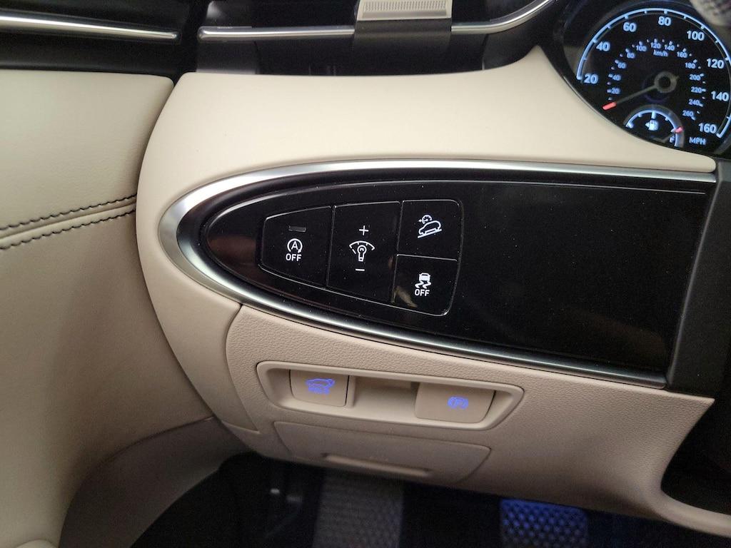 used 2023 Genesis GV70 car, priced at $40,998