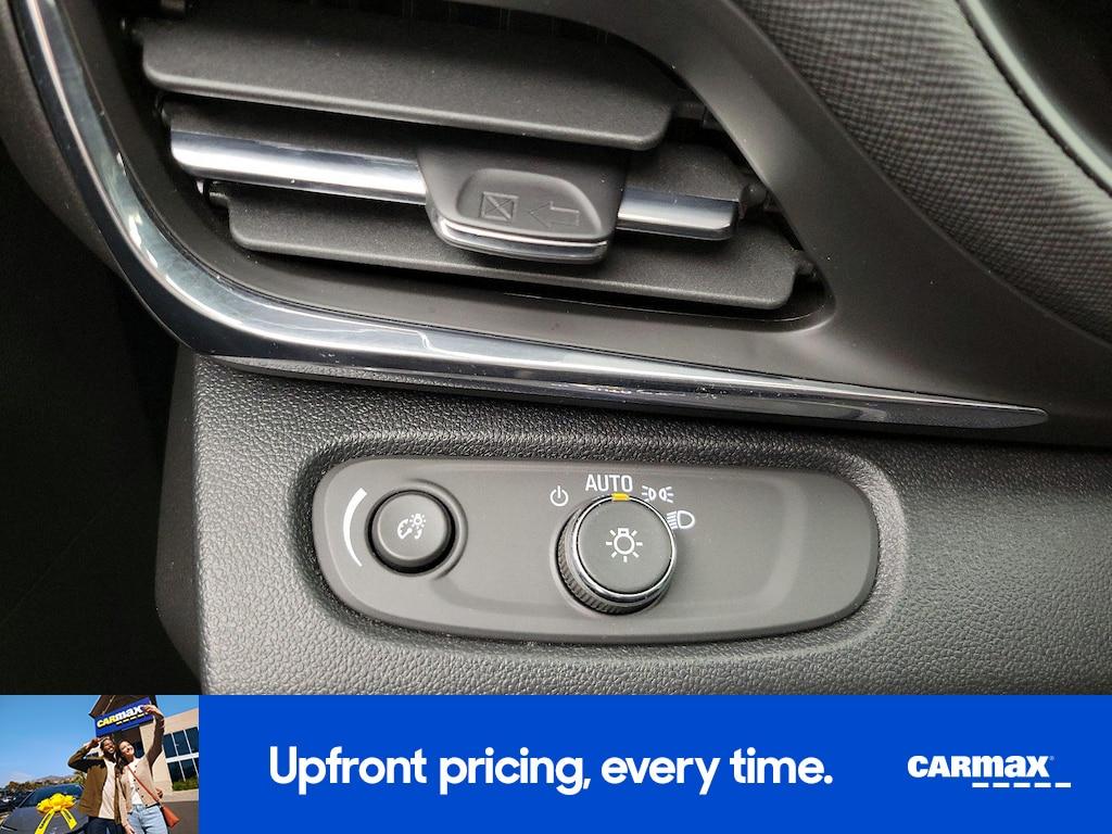 used 2025 Buick Envista car, priced at $24,998