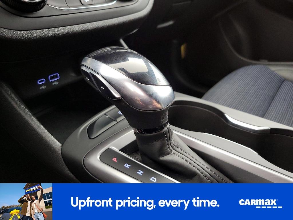 used 2025 Buick Envista car, priced at $24,998