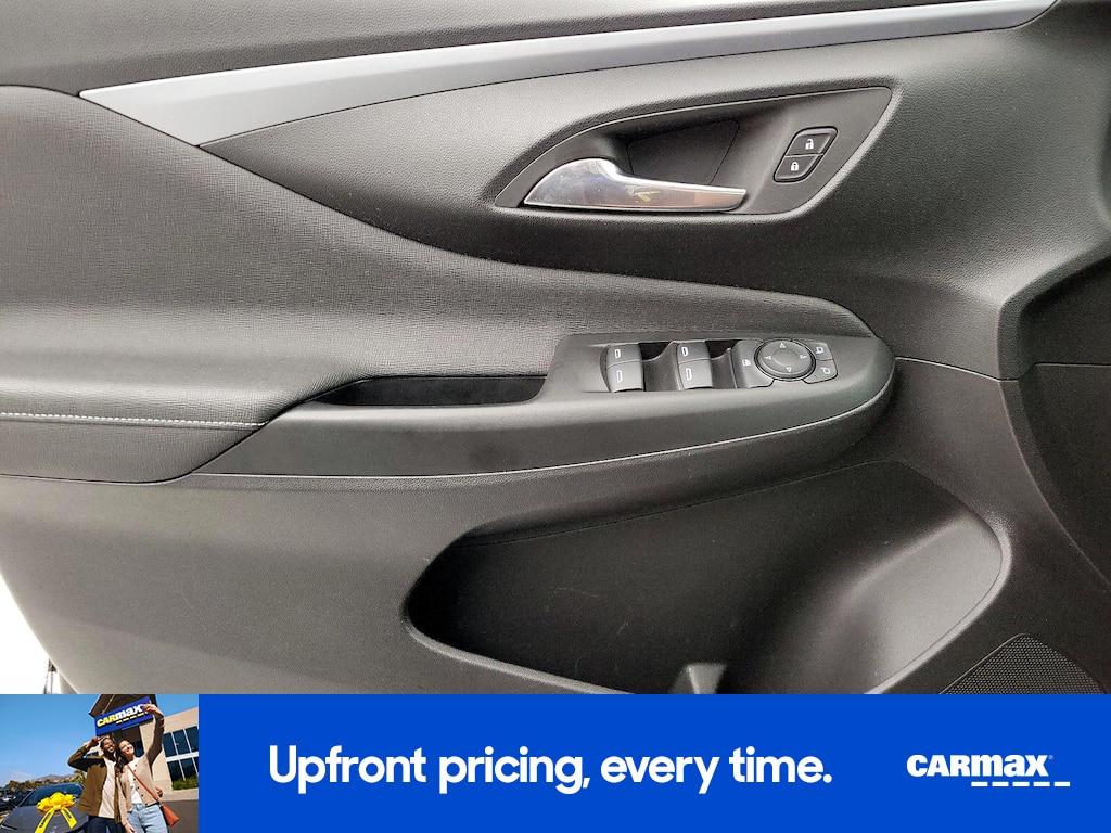 used 2025 Buick Envista car, priced at $24,998
