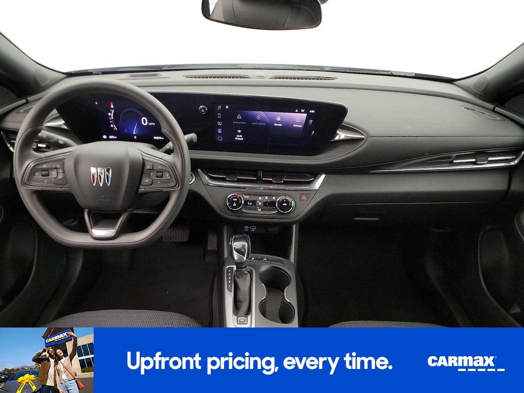 used 2025 Buick Envista car, priced at $24,998