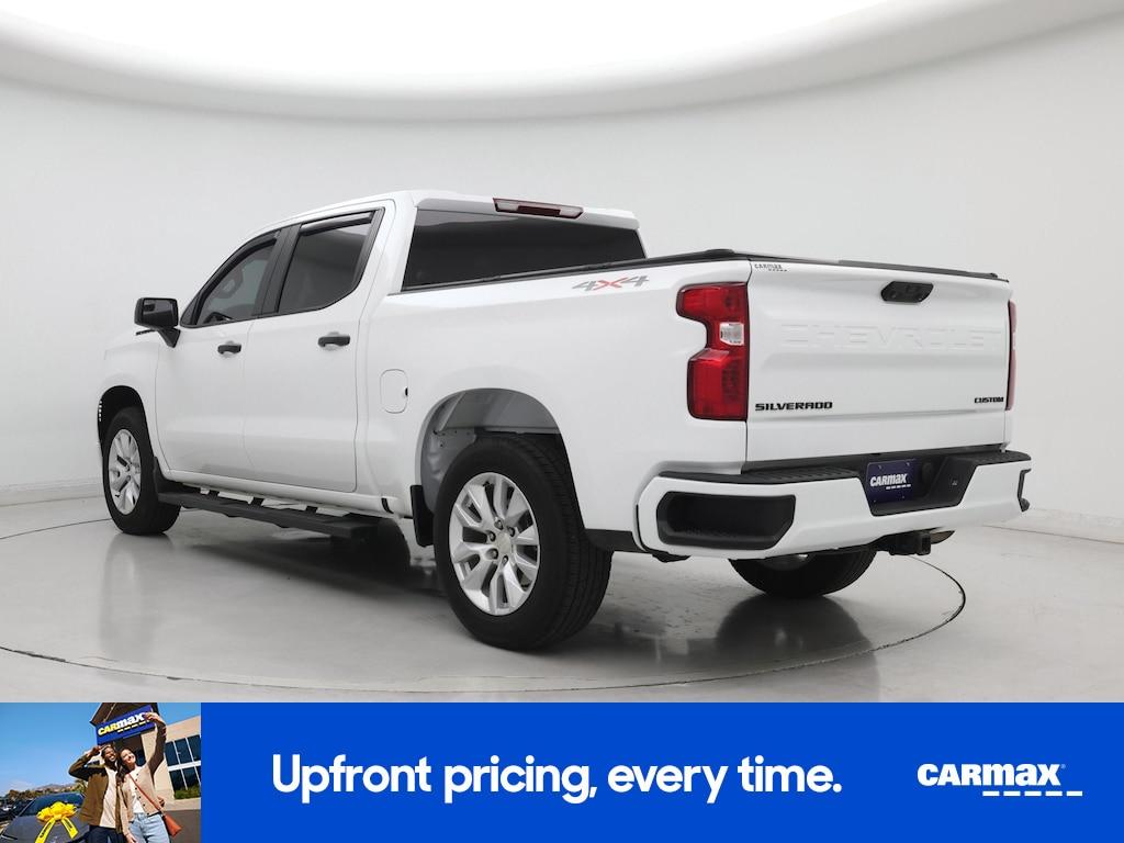 used 2024 Chevrolet Silverado 1500 car, priced at $37,998