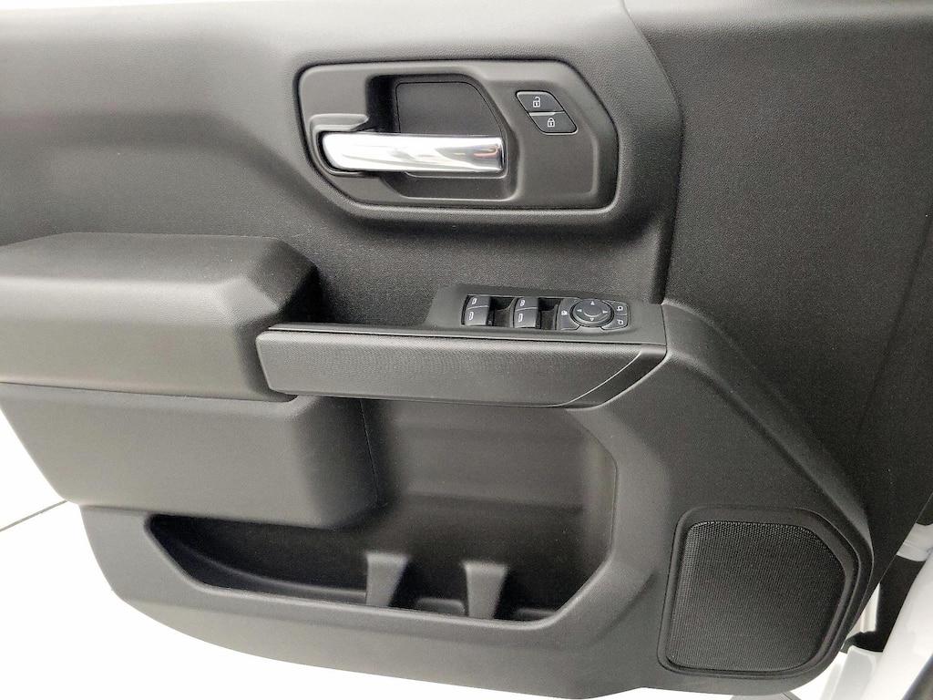 used 2024 Chevrolet Silverado 1500 car, priced at $37,998