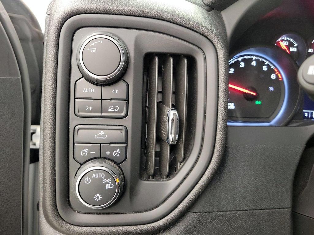 used 2024 Chevrolet Silverado 1500 car, priced at $37,998