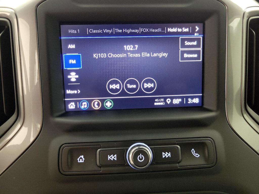 used 2024 Chevrolet Silverado 1500 car, priced at $37,998