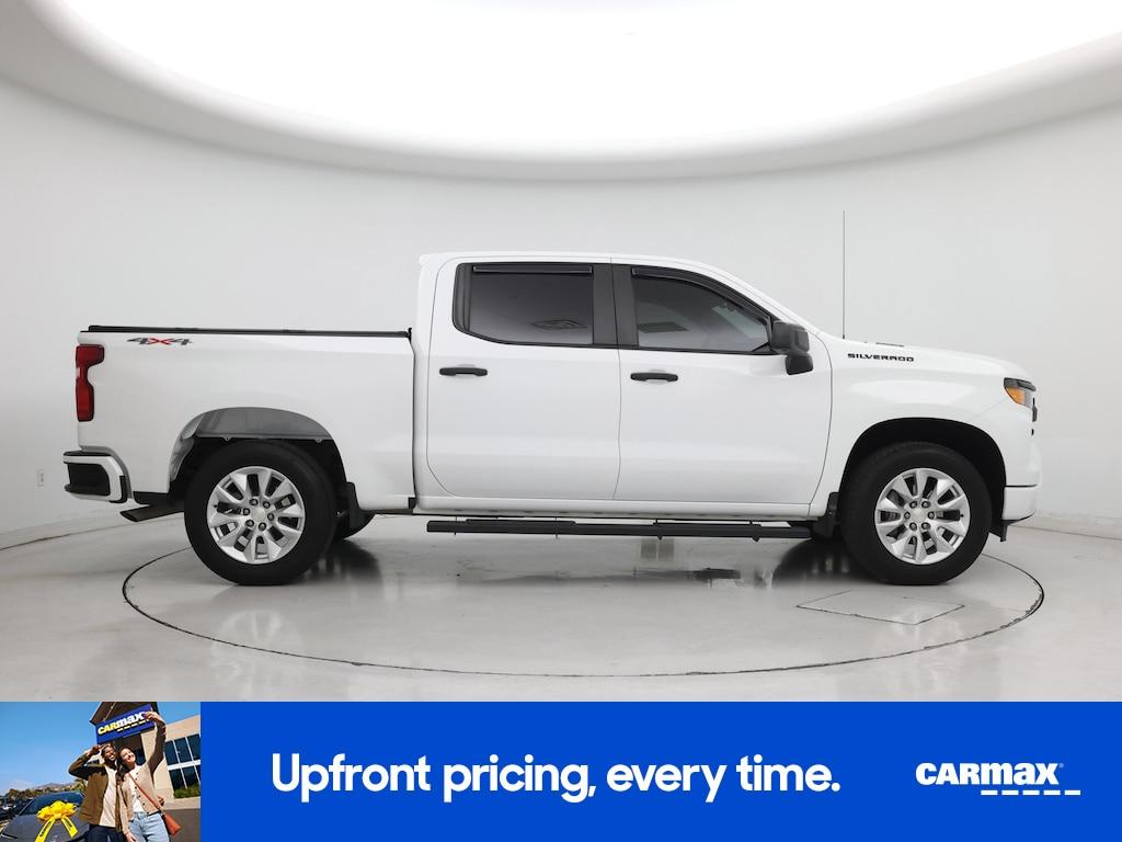 used 2024 Chevrolet Silverado 1500 car, priced at $37,998