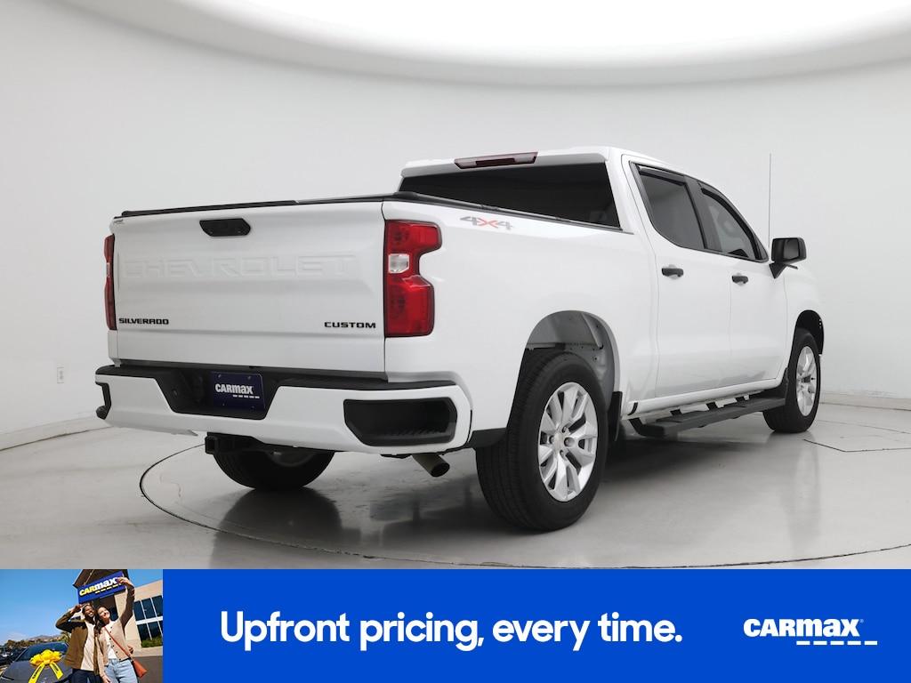 used 2024 Chevrolet Silverado 1500 car, priced at $37,998