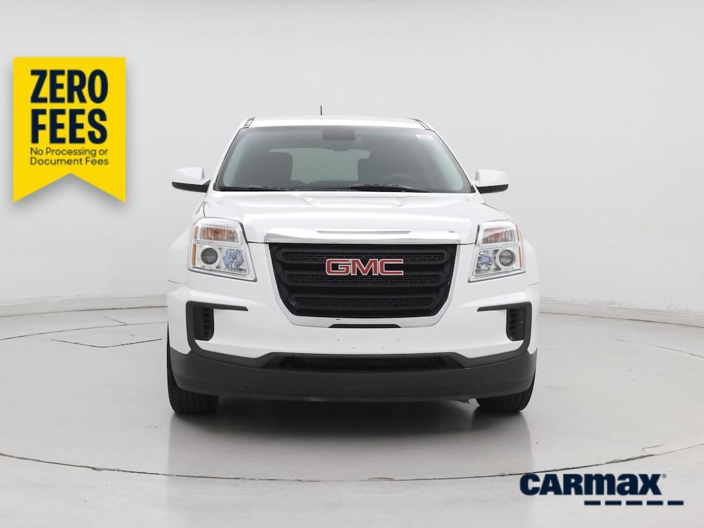 used 2016 GMC Terrain car, priced at $13,998