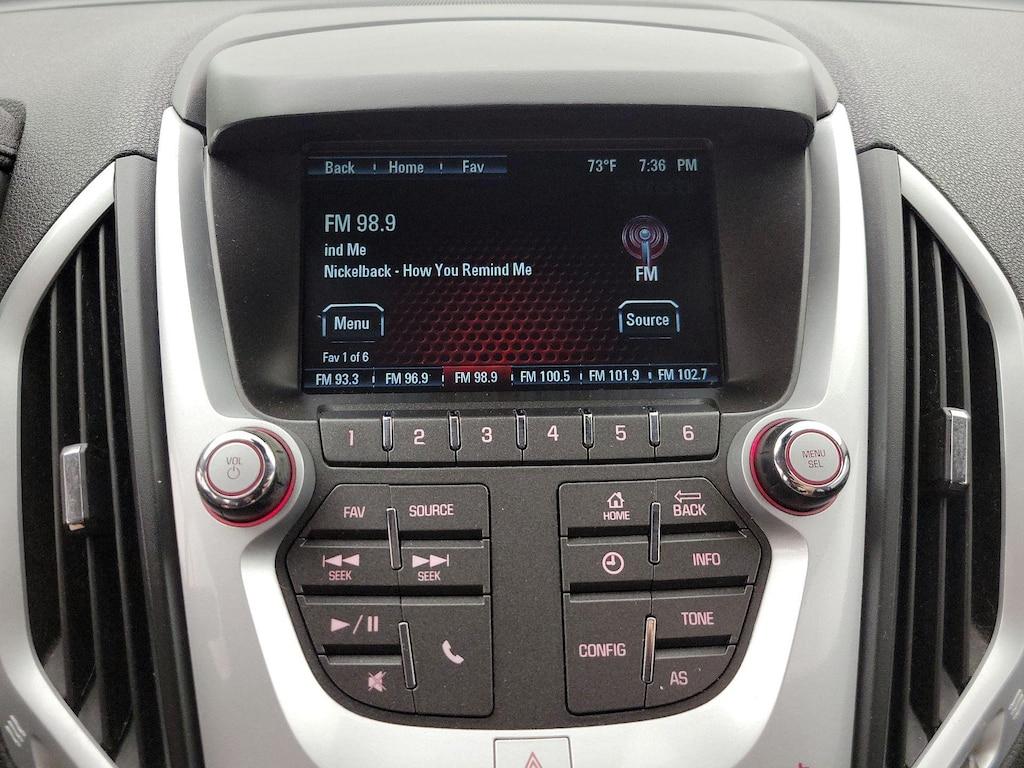 used 2016 GMC Terrain car, priced at $13,998