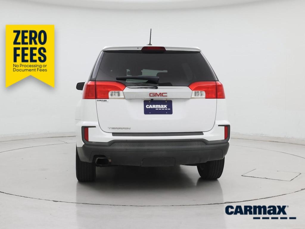 used 2016 GMC Terrain car, priced at $13,998