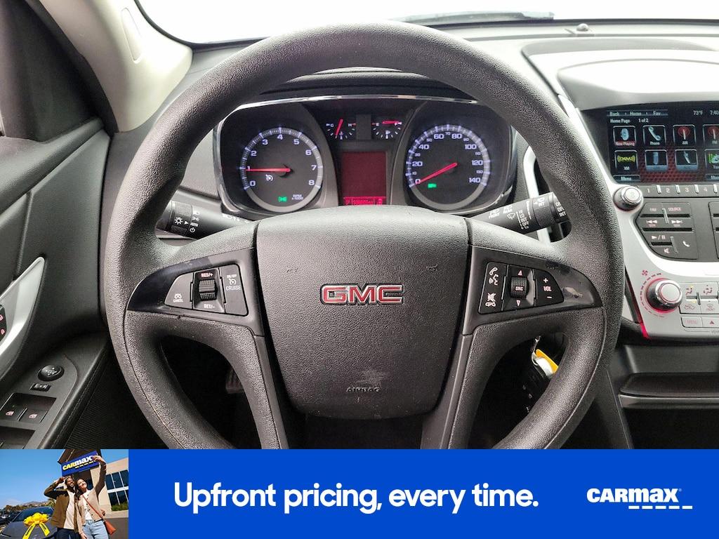 used 2016 GMC Terrain car, priced at $13,998
