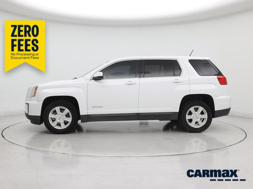 used 2016 GMC Terrain car, priced at $13,998