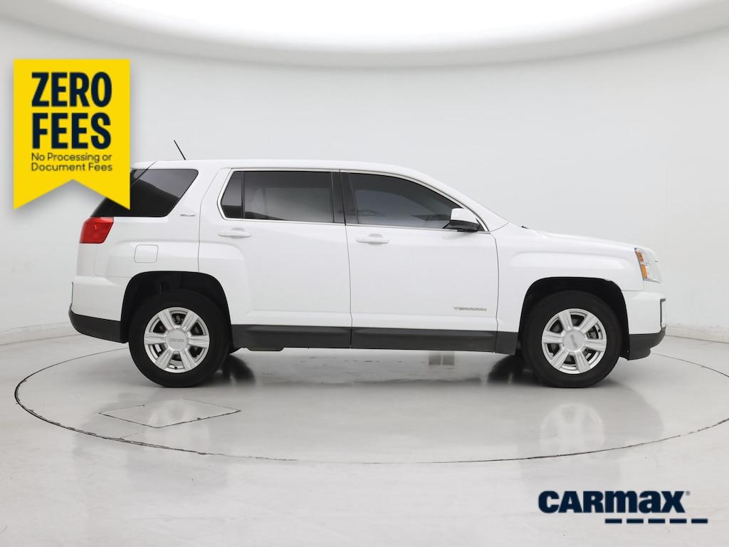 used 2016 GMC Terrain car, priced at $13,998