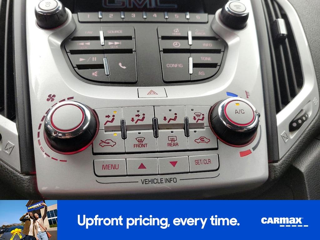 used 2016 GMC Terrain car, priced at $13,998