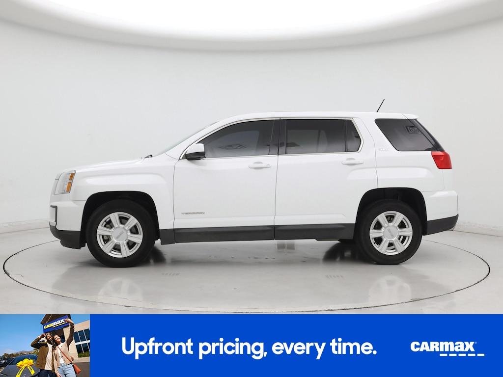 used 2016 GMC Terrain car, priced at $13,998