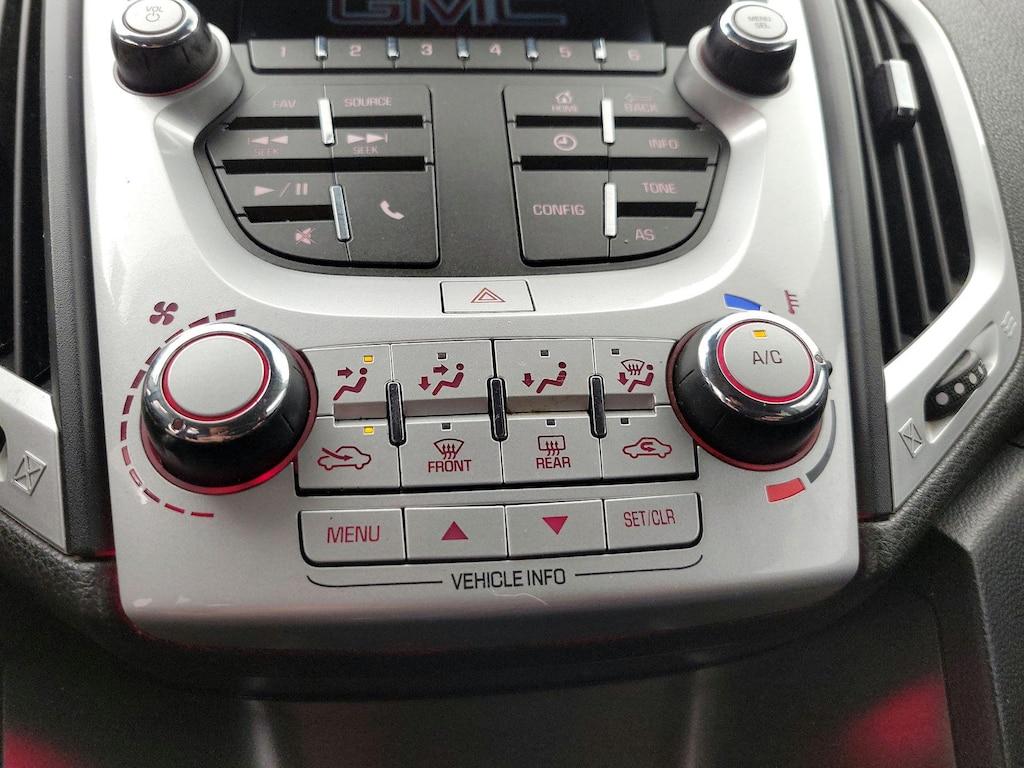 used 2016 GMC Terrain car, priced at $13,998