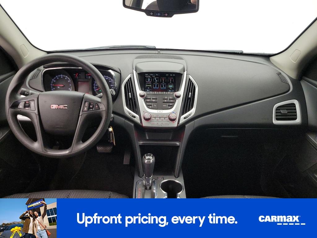 used 2016 GMC Terrain car, priced at $13,998