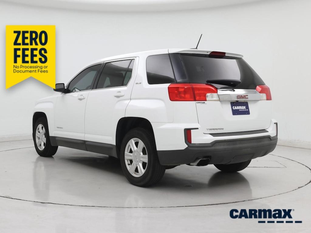used 2016 GMC Terrain car, priced at $13,998
