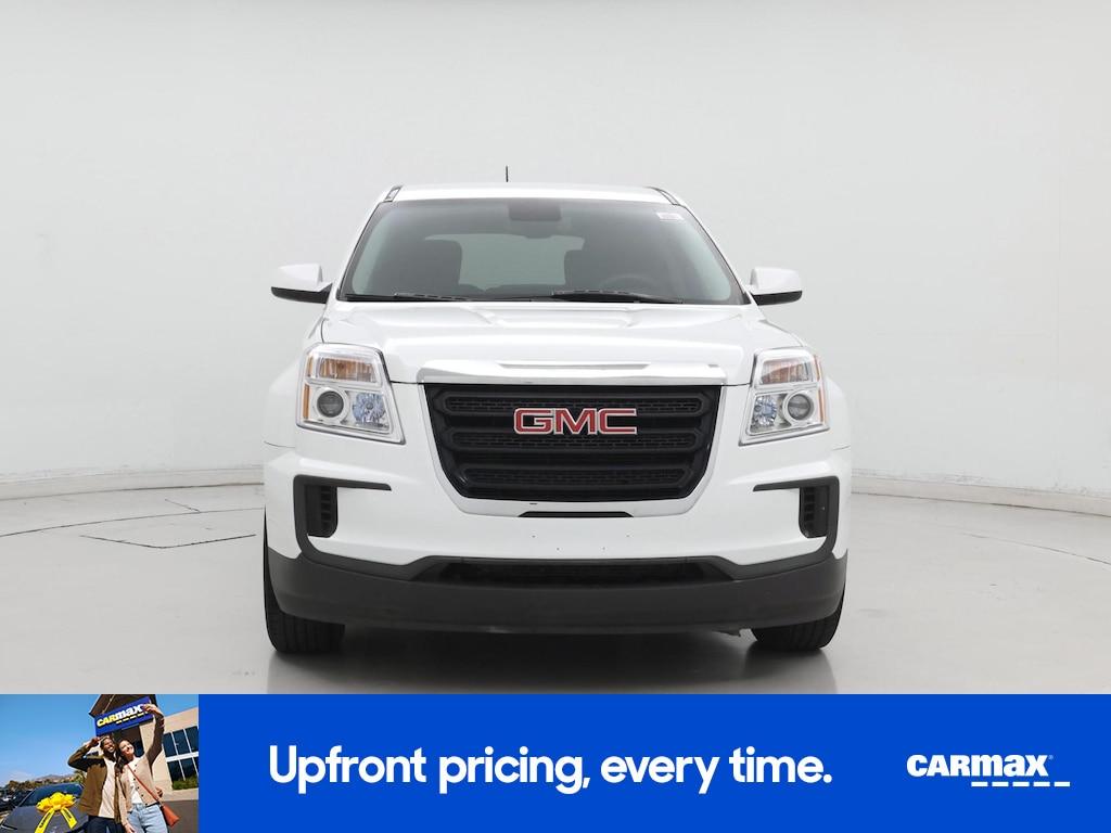used 2016 GMC Terrain car, priced at $13,998