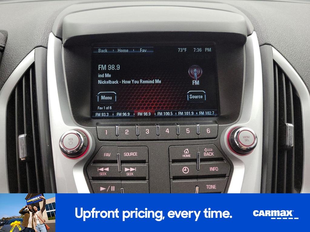used 2016 GMC Terrain car, priced at $13,998