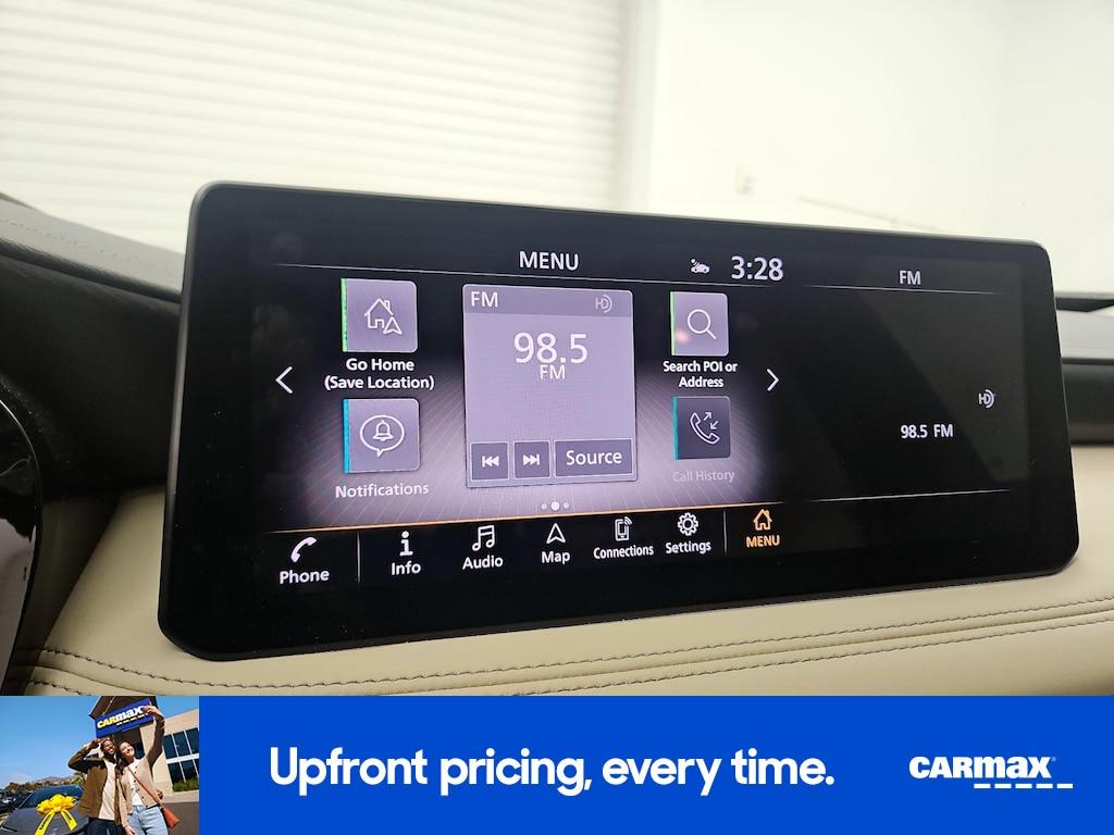 used 2023 INFINITI QX60 car, priced at $39,998