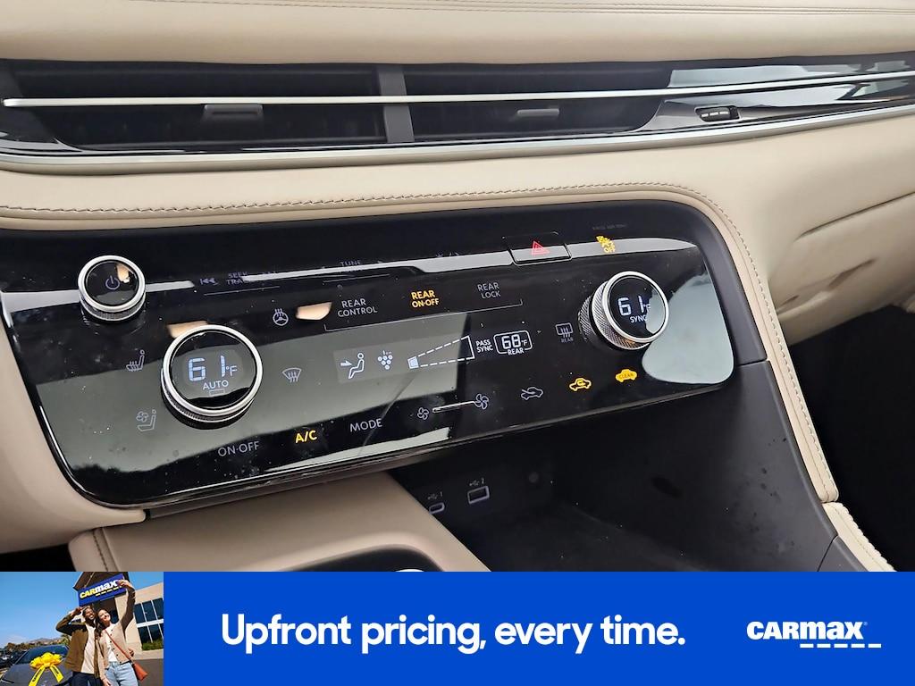 used 2023 INFINITI QX60 car, priced at $39,998
