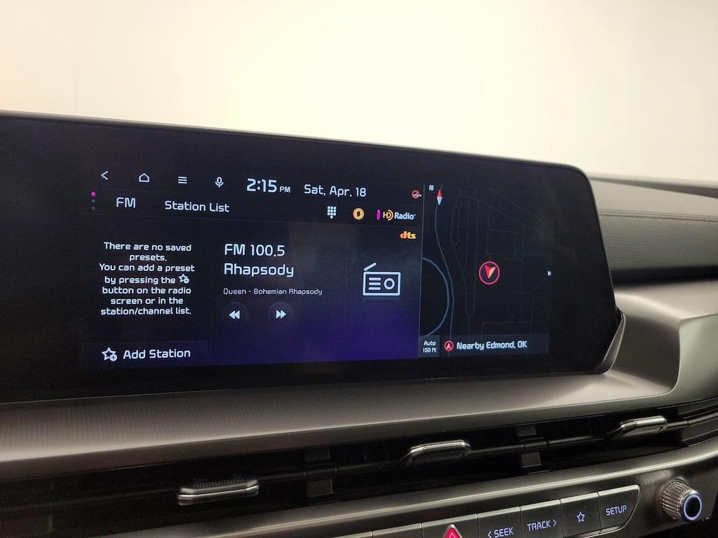 used 2025 Kia Telluride car, priced at $35,998