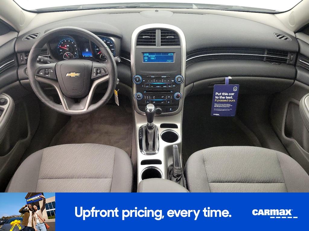 used 2015 Chevrolet Malibu car, priced at $15,998