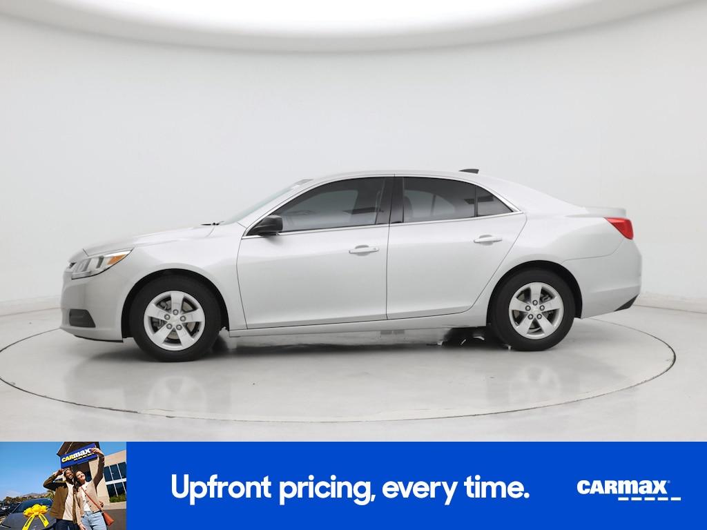 used 2015 Chevrolet Malibu car, priced at $15,998