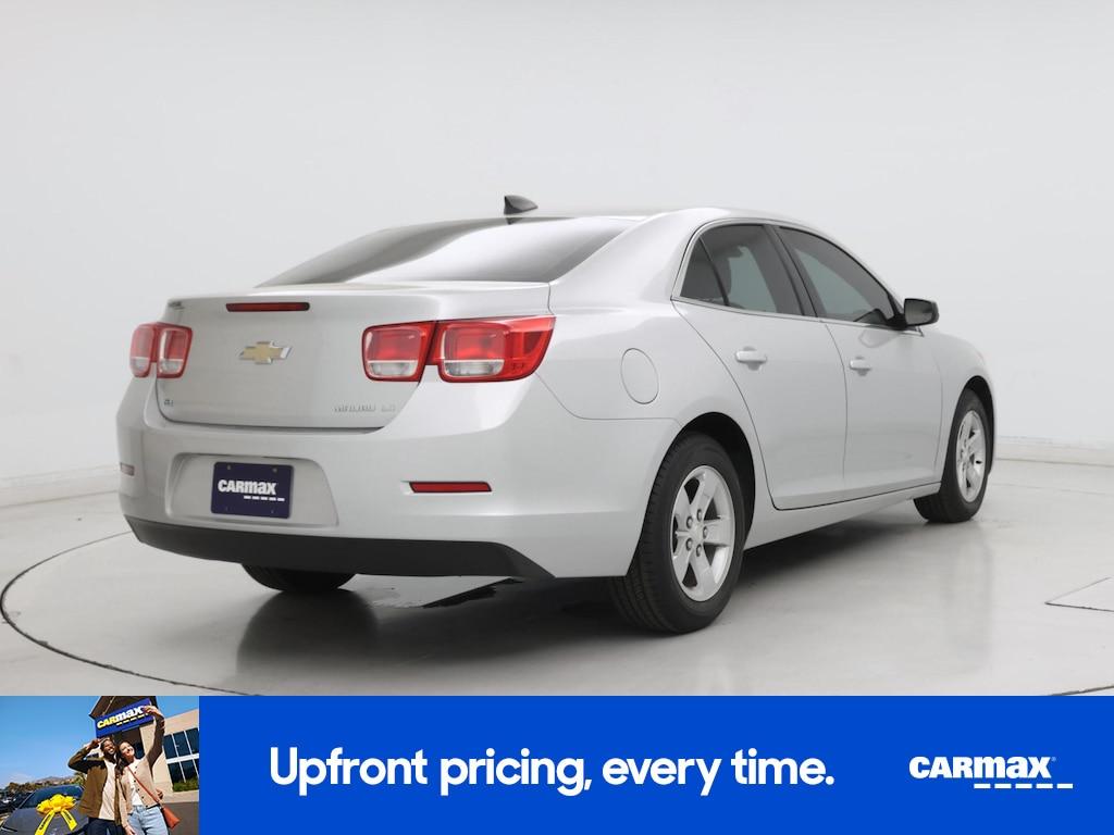 used 2015 Chevrolet Malibu car, priced at $15,998