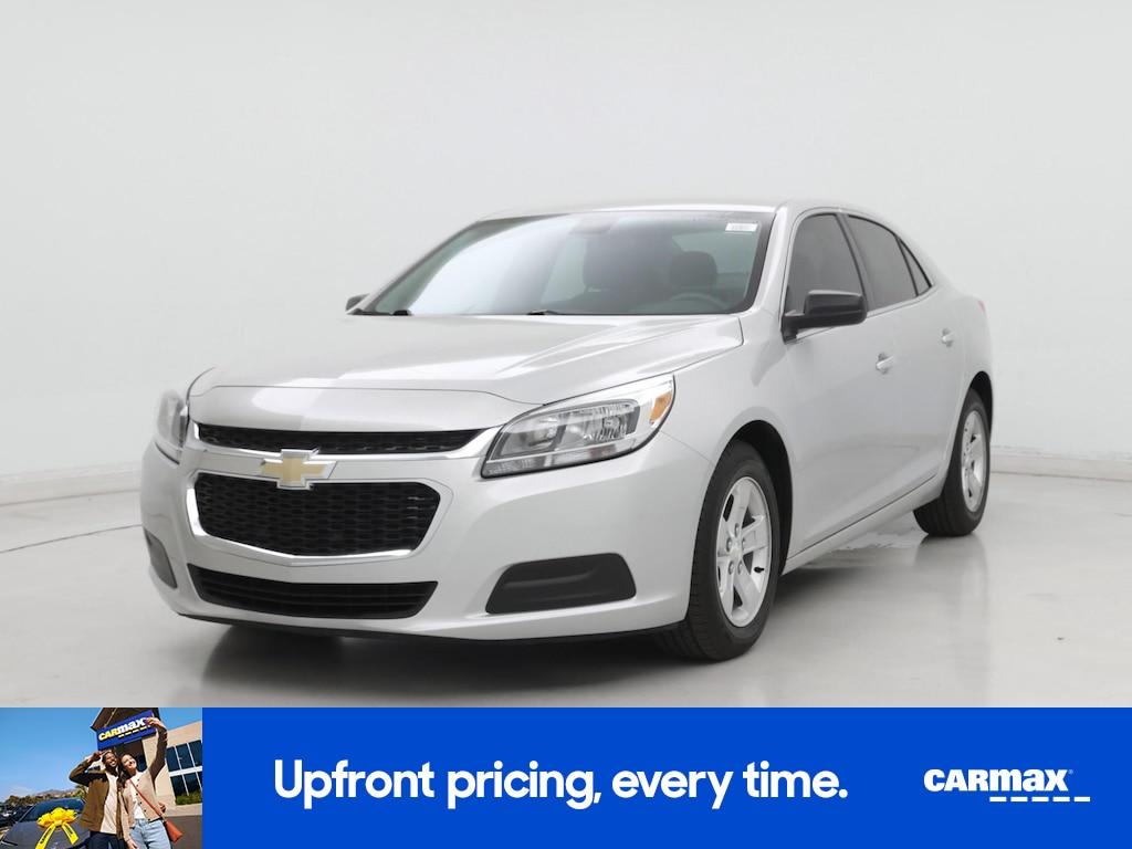 used 2015 Chevrolet Malibu car, priced at $15,998