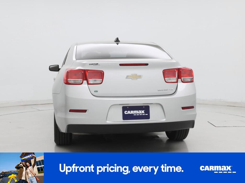 used 2015 Chevrolet Malibu car, priced at $15,998