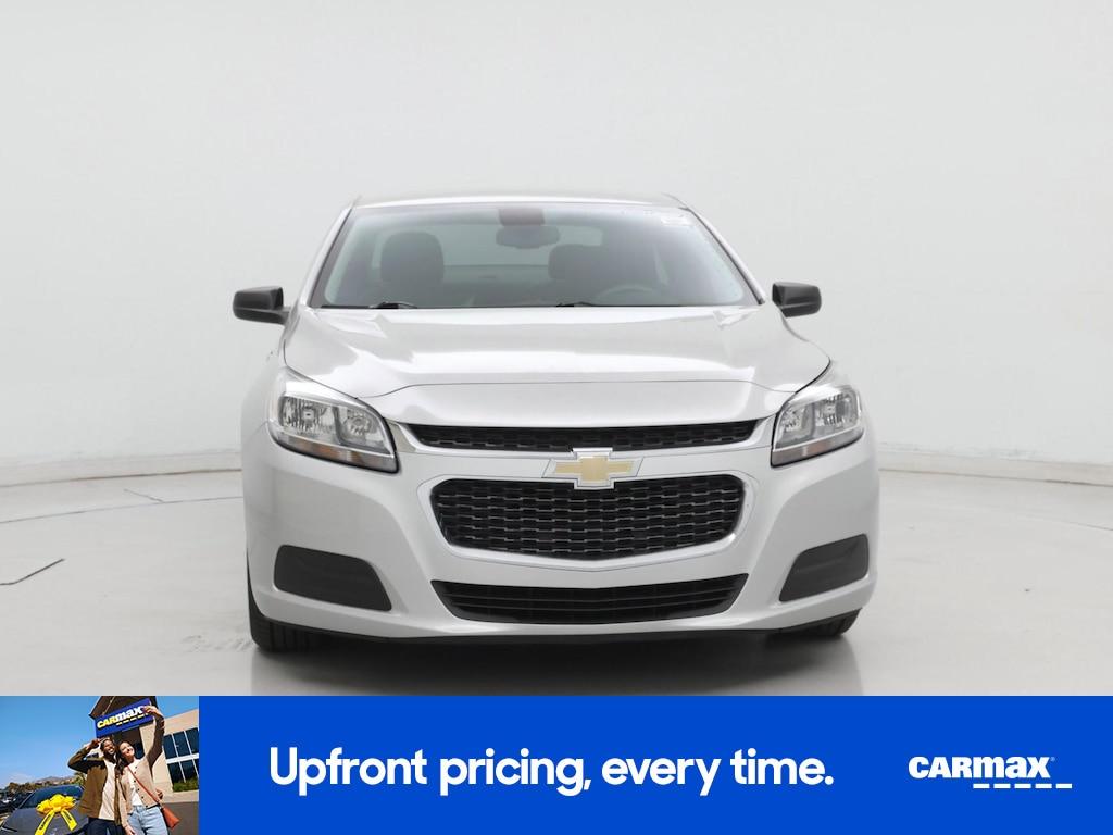 used 2015 Chevrolet Malibu car, priced at $15,998
