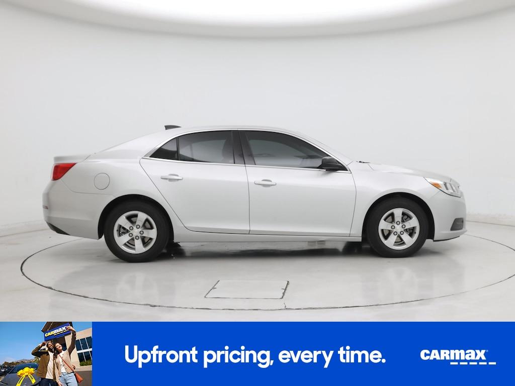 used 2015 Chevrolet Malibu car, priced at $15,998