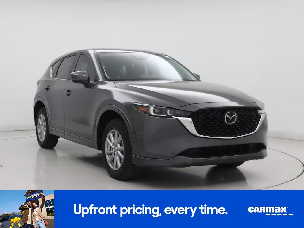 used 2024 Mazda CX-5 car, priced at $28,998
