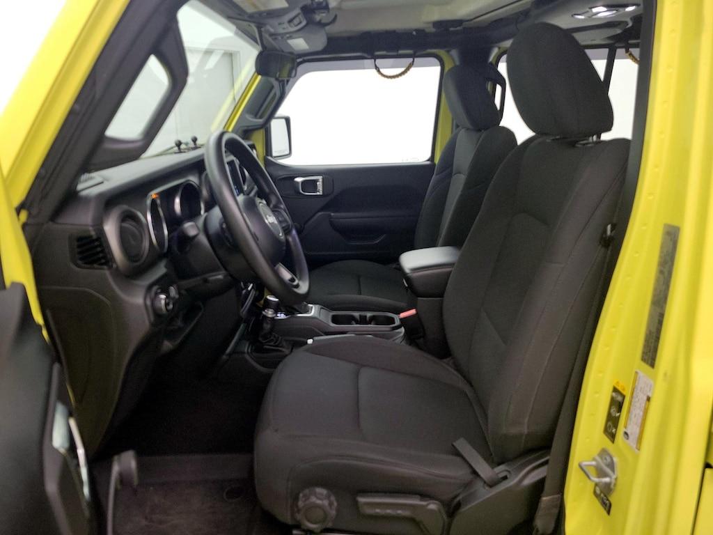 used 2023 Jeep Gladiator car, priced at $30,998