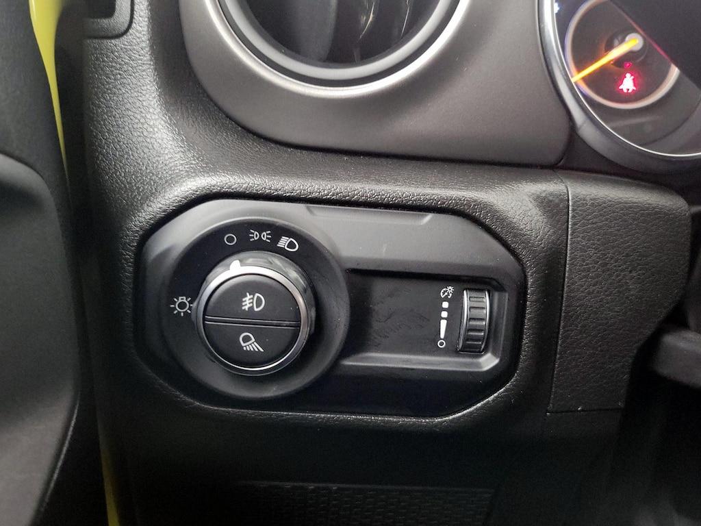 used 2023 Jeep Gladiator car, priced at $30,998