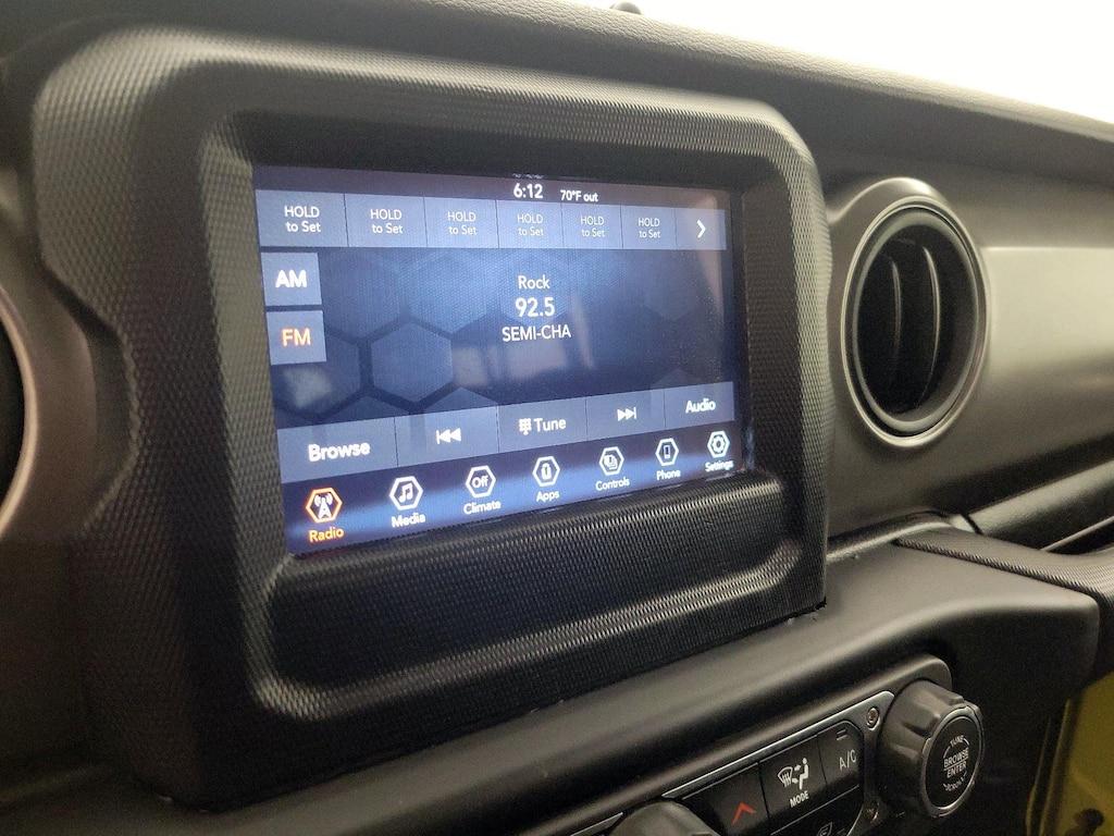 used 2023 Jeep Gladiator car, priced at $30,998