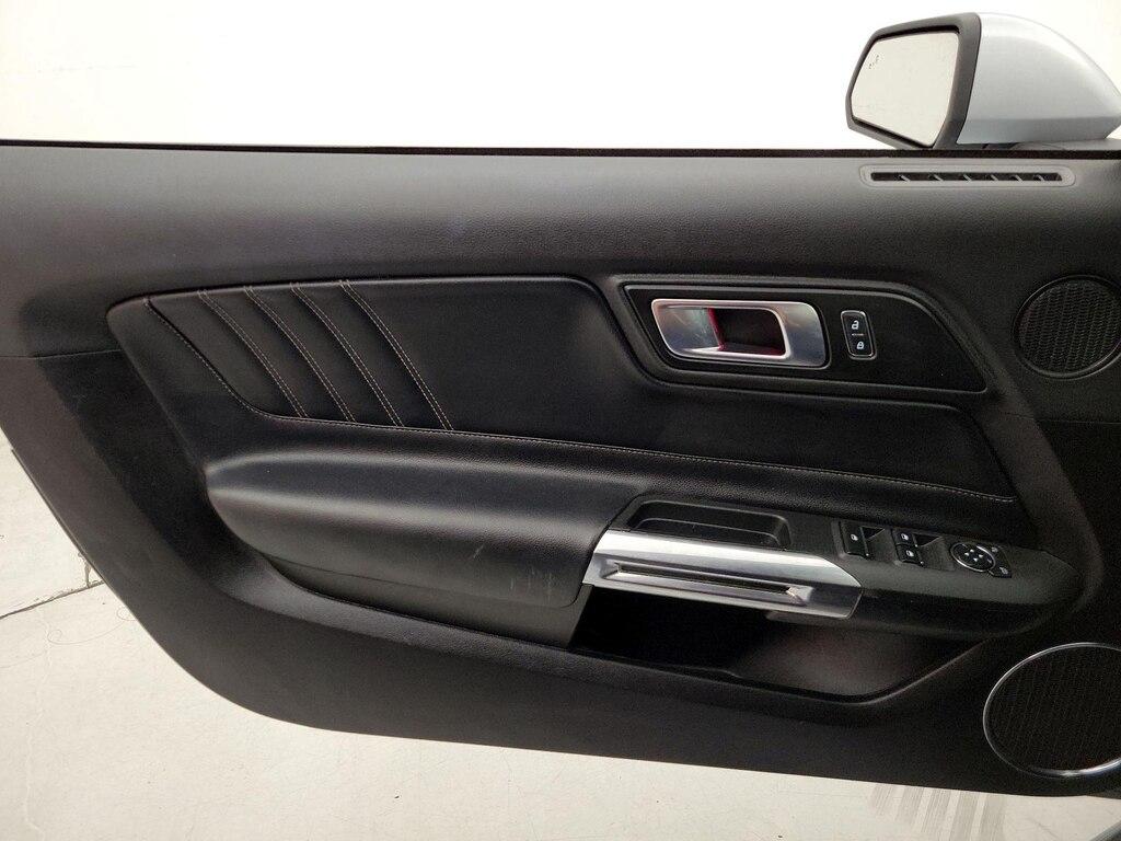 used 2022 Ford Mustang car, priced at $22,998