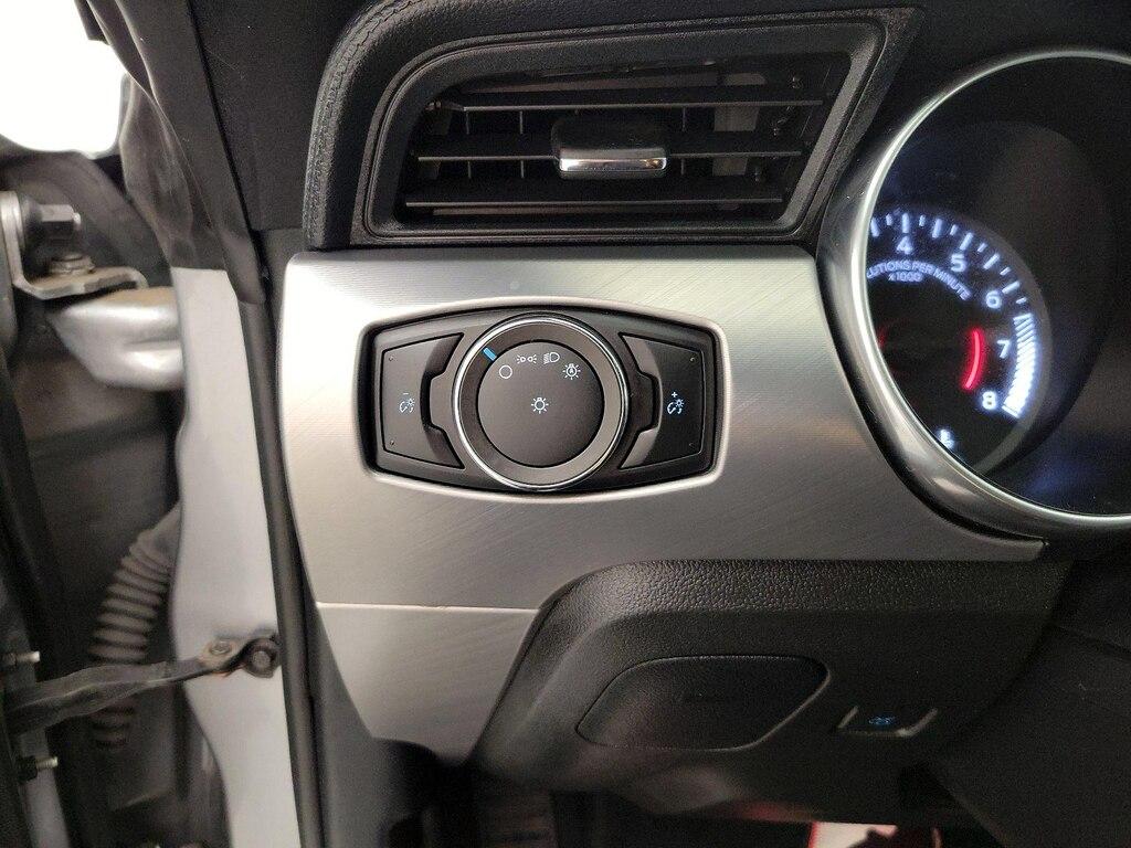 used 2022 Ford Mustang car, priced at $22,998