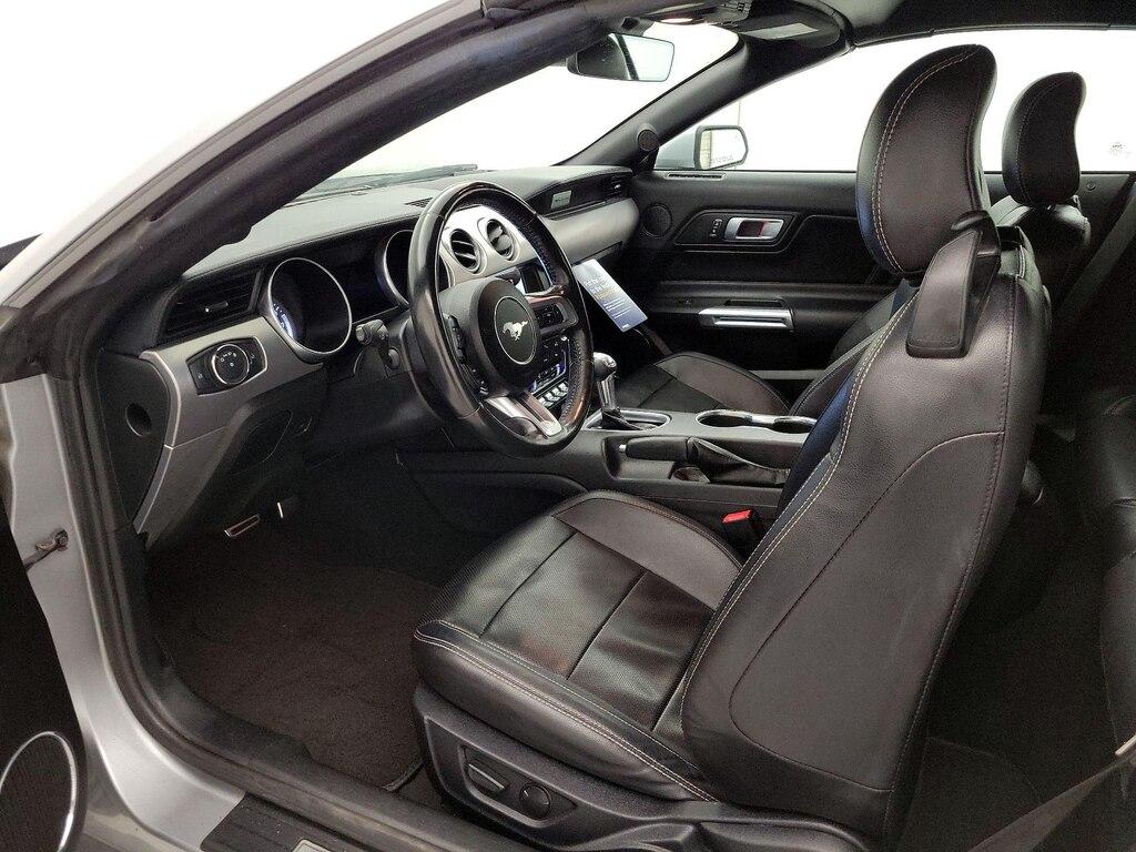 used 2022 Ford Mustang car, priced at $22,998