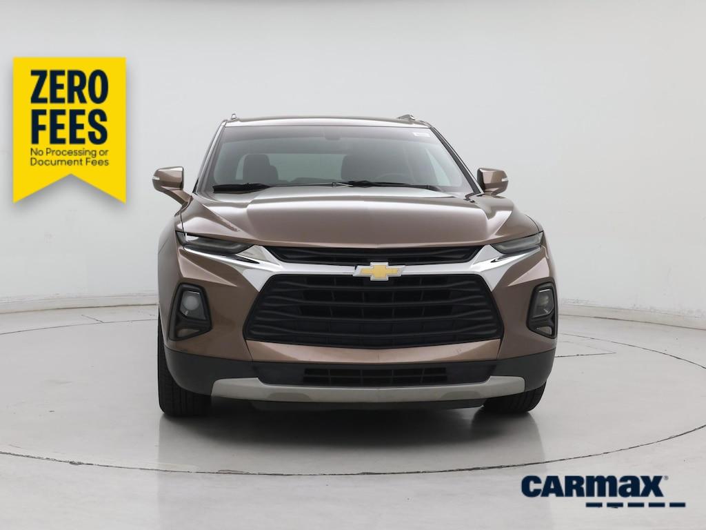 used 2019 Chevrolet Blazer car, priced at $18,998