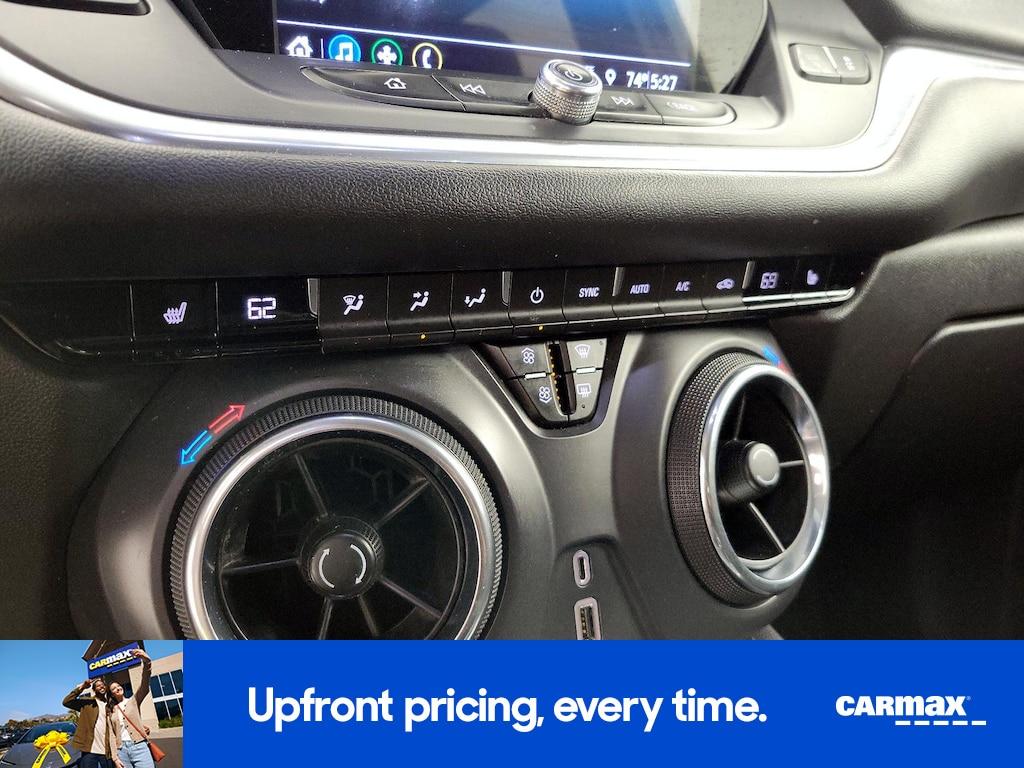 used 2019 Chevrolet Blazer car, priced at $18,998