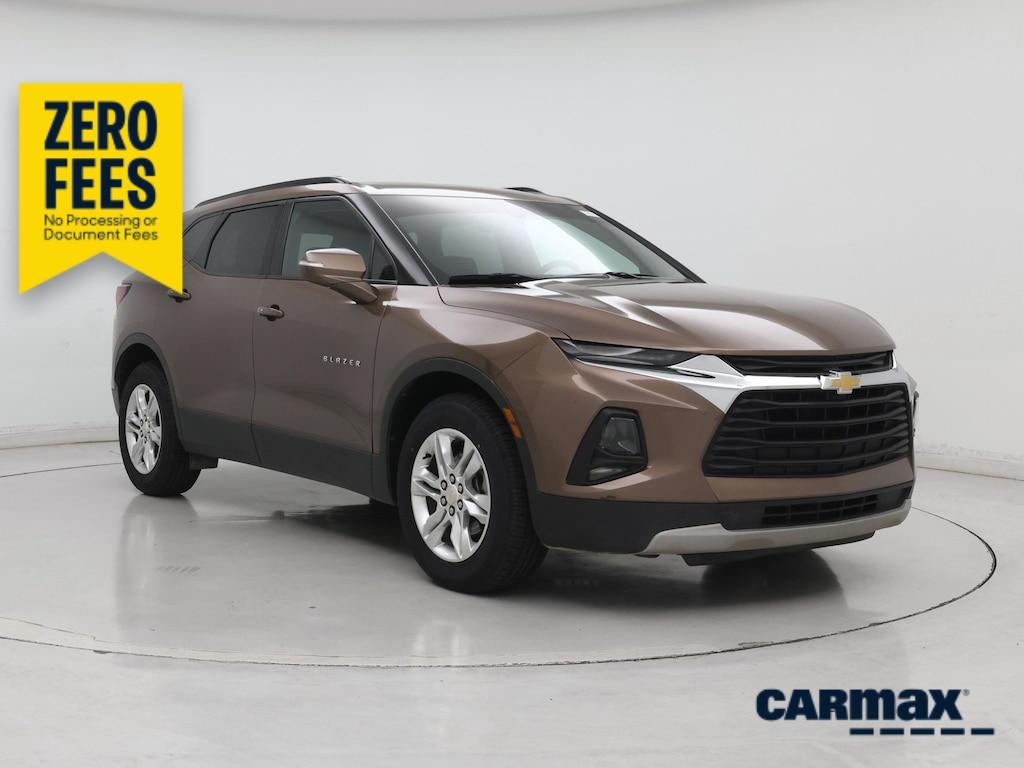 used 2019 Chevrolet Blazer car, priced at $18,998